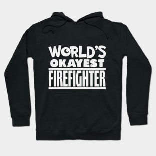 firefighter Hoodie